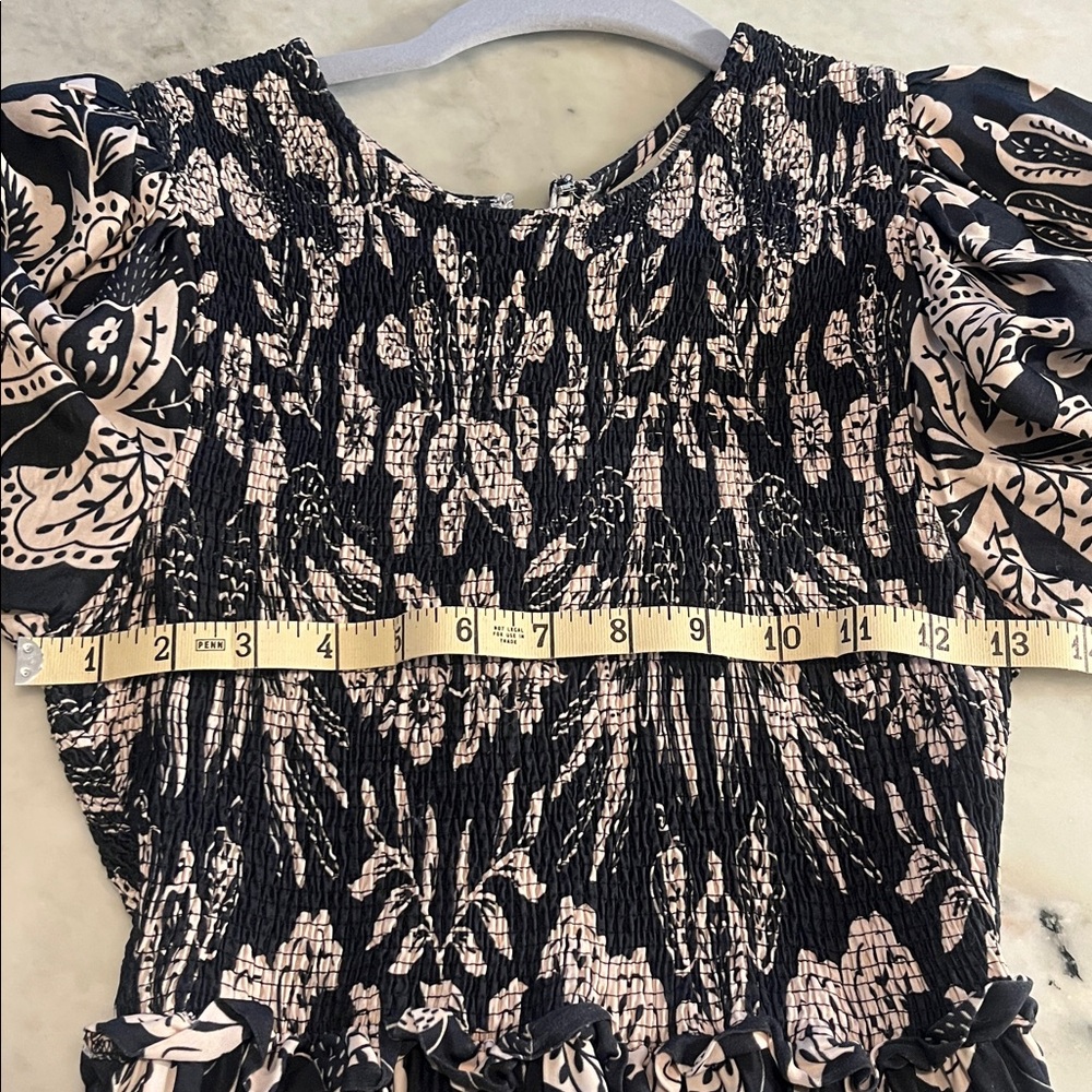 FARM Rio  Floral Maxi Dress - Picture 9 of 10